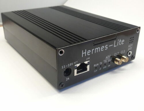 Hermes-Lite Nov 2020
